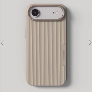Nudient iPhone Air Case